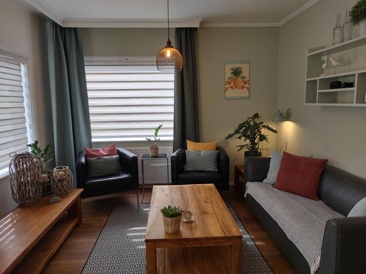 'T Zonnetje Adults Only Βίλα Zoutelande Εξωτερικό φωτογραφία